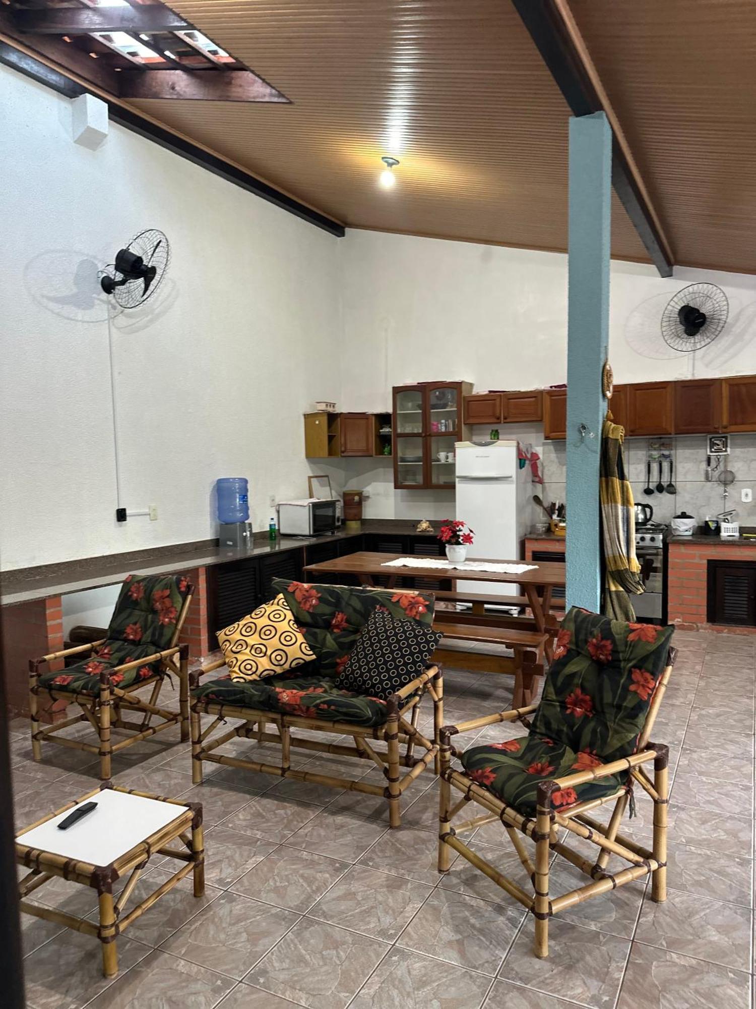Casa Doce Aconchego Do Mar Villa Penha  Exterior foto