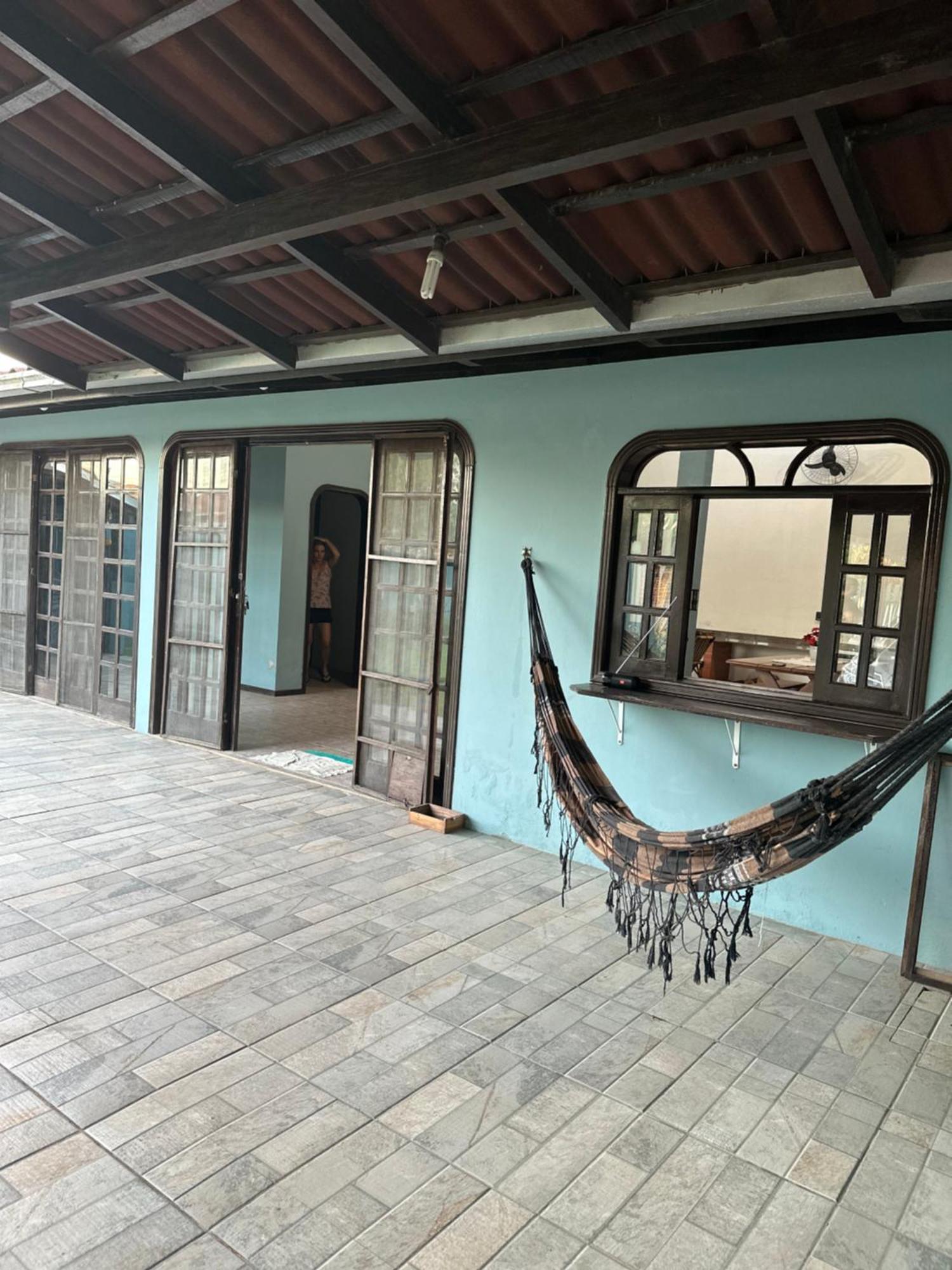 Casa Doce Aconchego Do Mar Villa Penha  Exterior foto